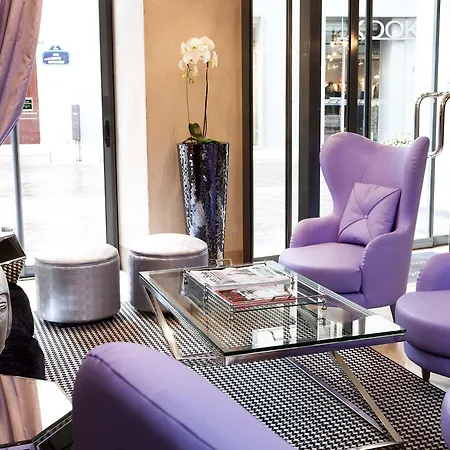 Des Ducs D'anjou 4* Paris