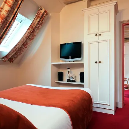 Hotel Des Ducs D'anjou