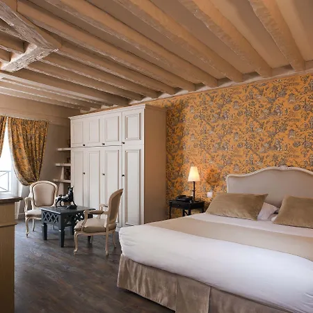 Des Ducs D'anjou Hotel Parigi