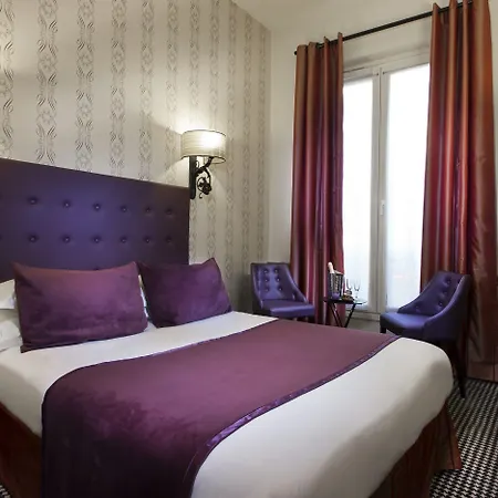 Hotel Des Ducs D'anjou Paris