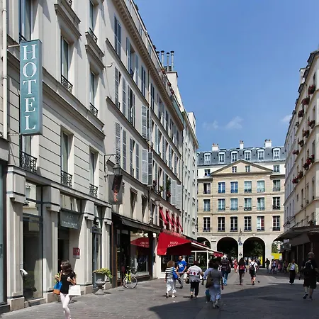 Des Ducs D'anjou Hotel Paris