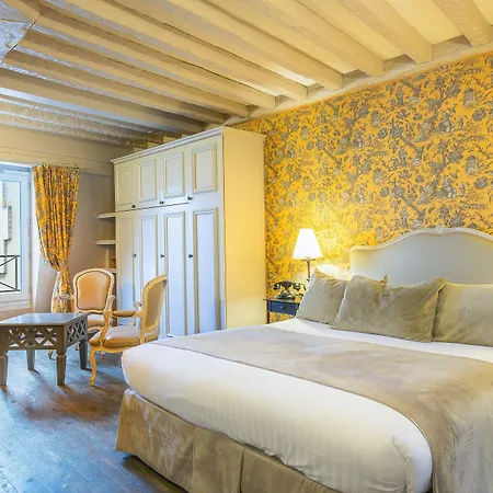 Hotel Des Ducs D'anjou Parigi