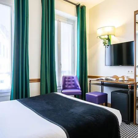 Des Ducs D'anjou 4* Paris