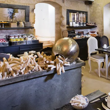 Des Ducs D'anjou 4* Parigi
