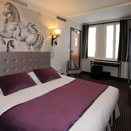 Des Ducs D'anjou 4* Parigi