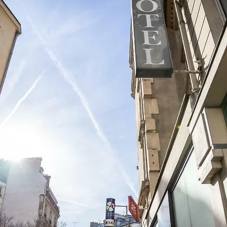 Des Ducs D'anjou 4* Parigi