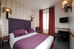 Hotel Des Ducs D'anjou Parigi