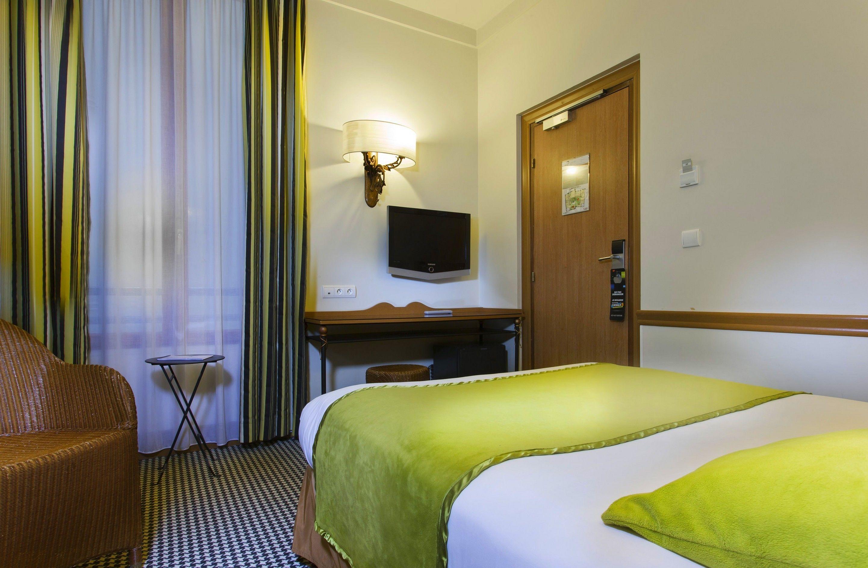 Hotel Des Ducs D'anjou 4*