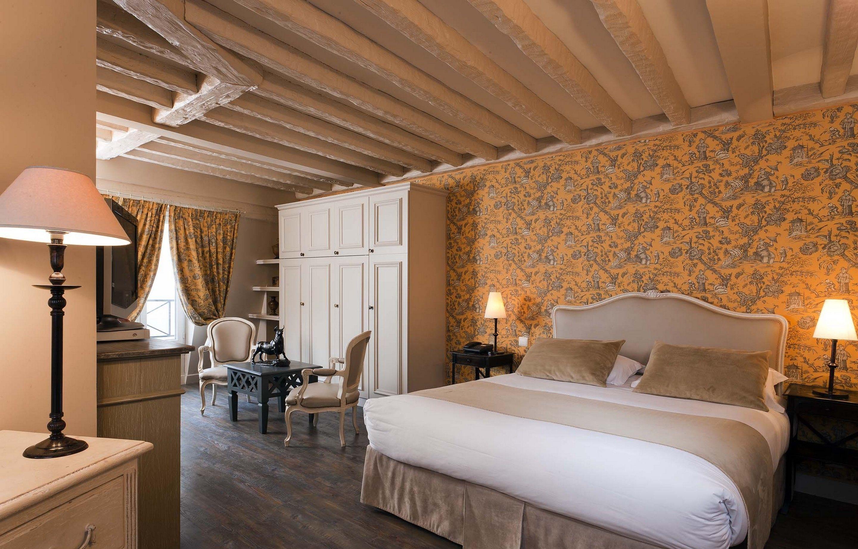 Des Ducs D'anjou Hotel Parigi