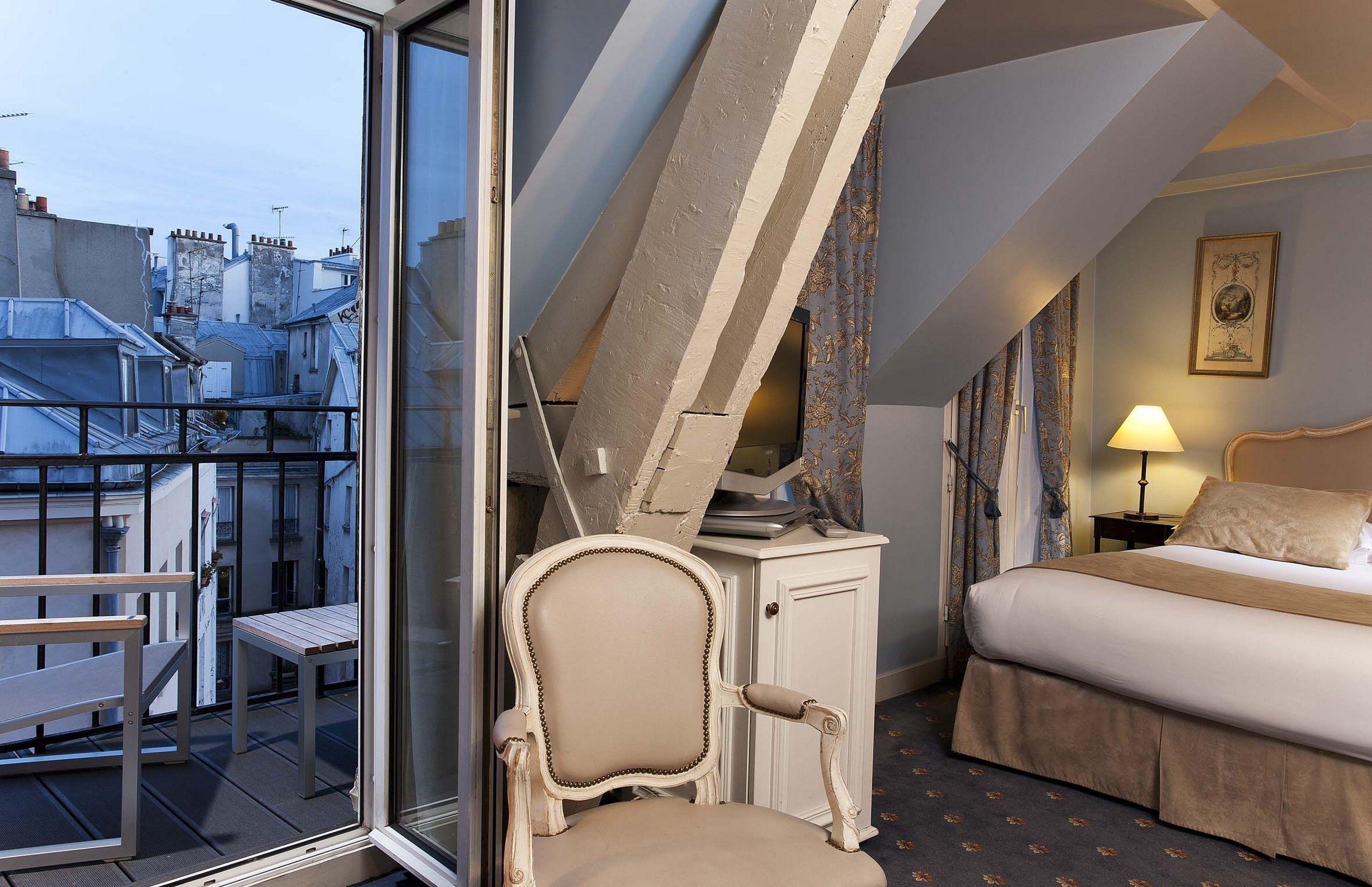 Des Ducs D'anjou 4* Parigi