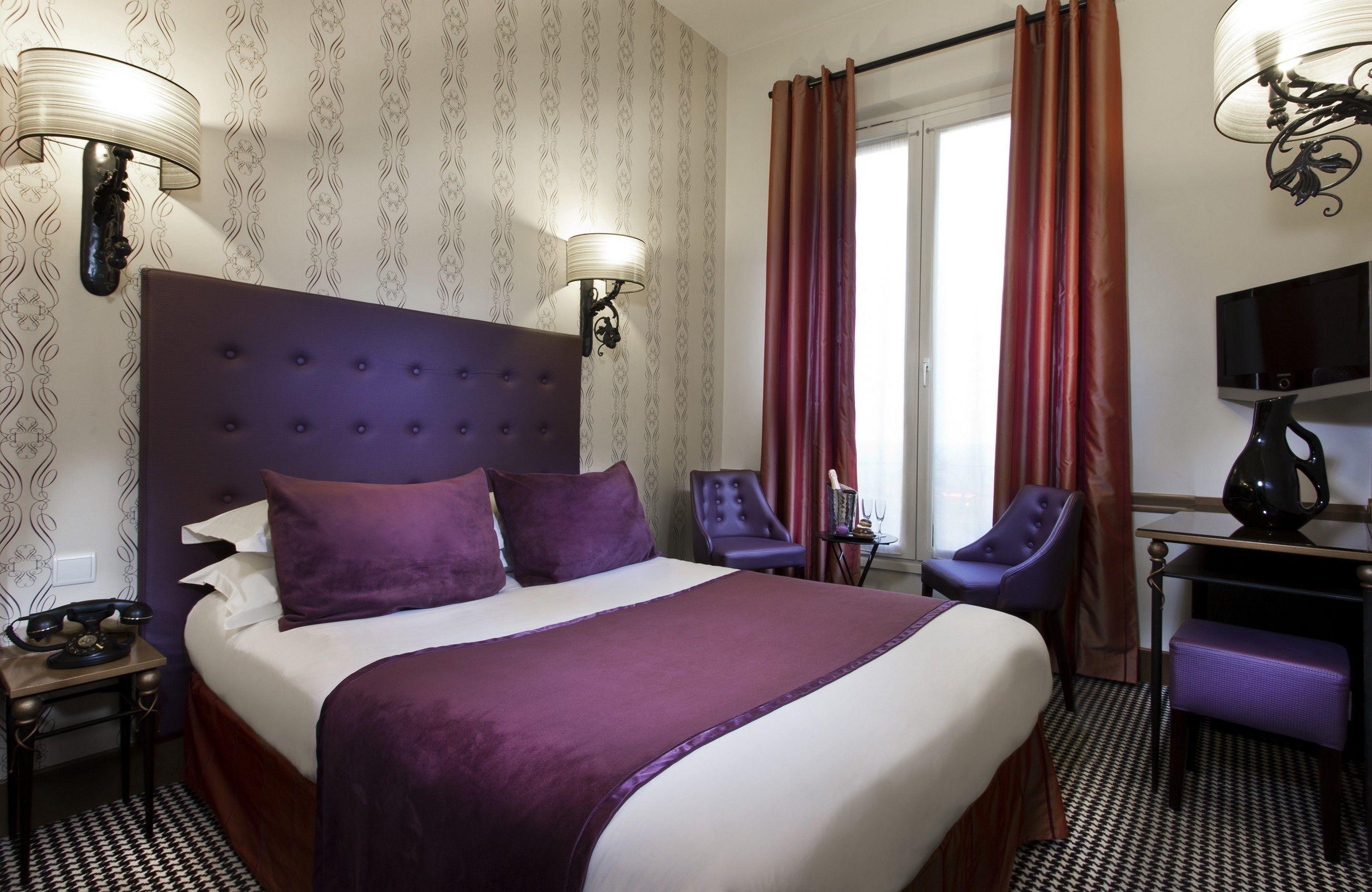 Hotel Des Ducs D'anjou Parigi