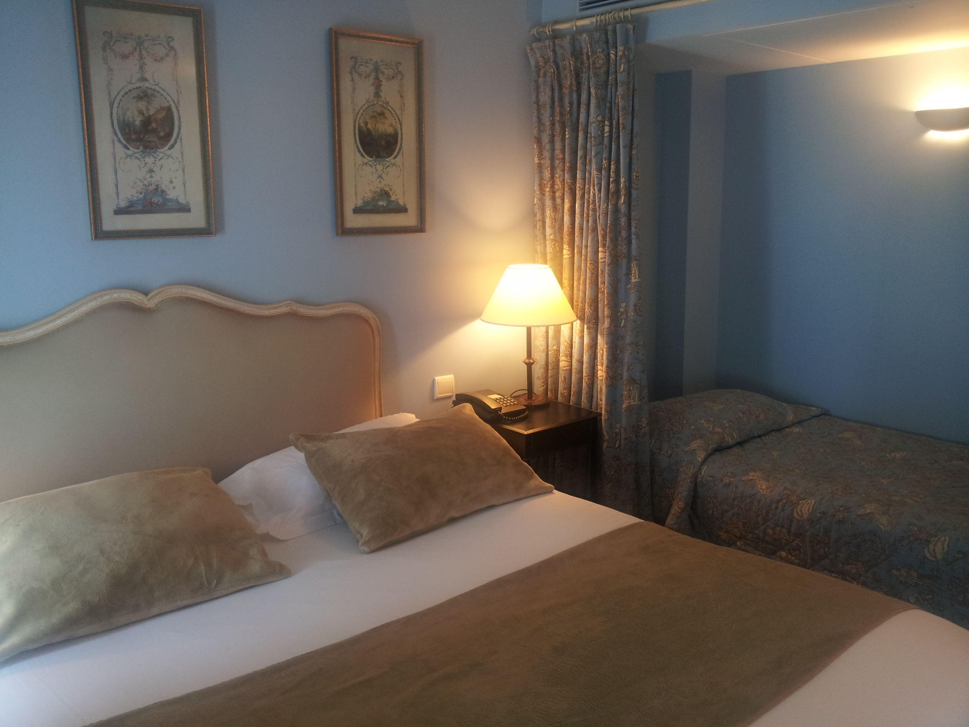 Hotel Des Ducs D'anjou