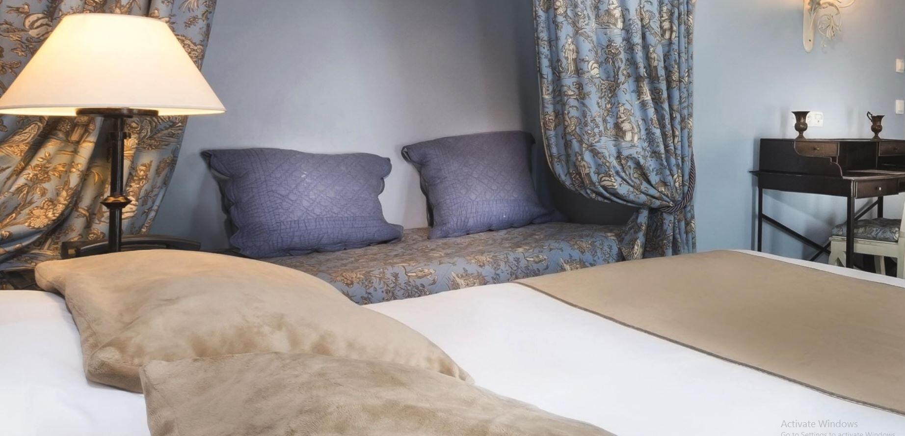 Des Ducs D'anjou 4* Parigi