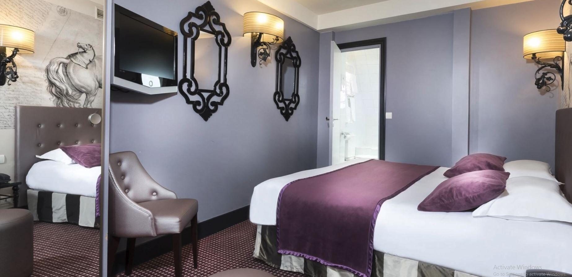 Des Ducs D'anjou Parigi