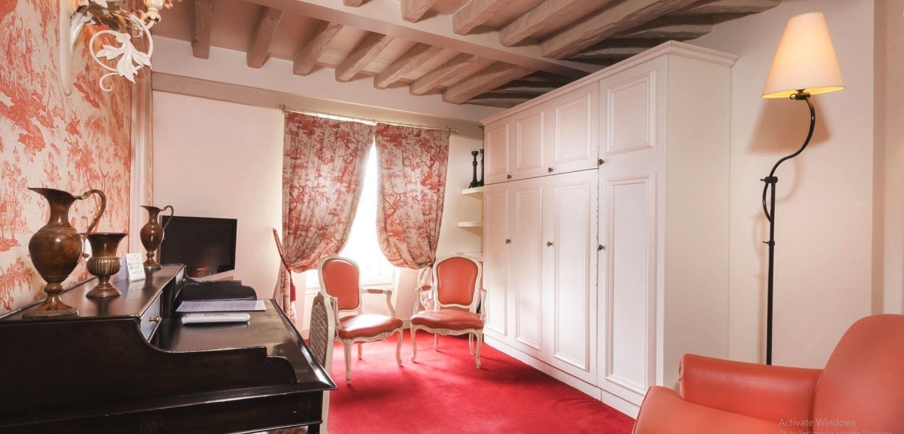 Des Ducs D'anjou Hotel