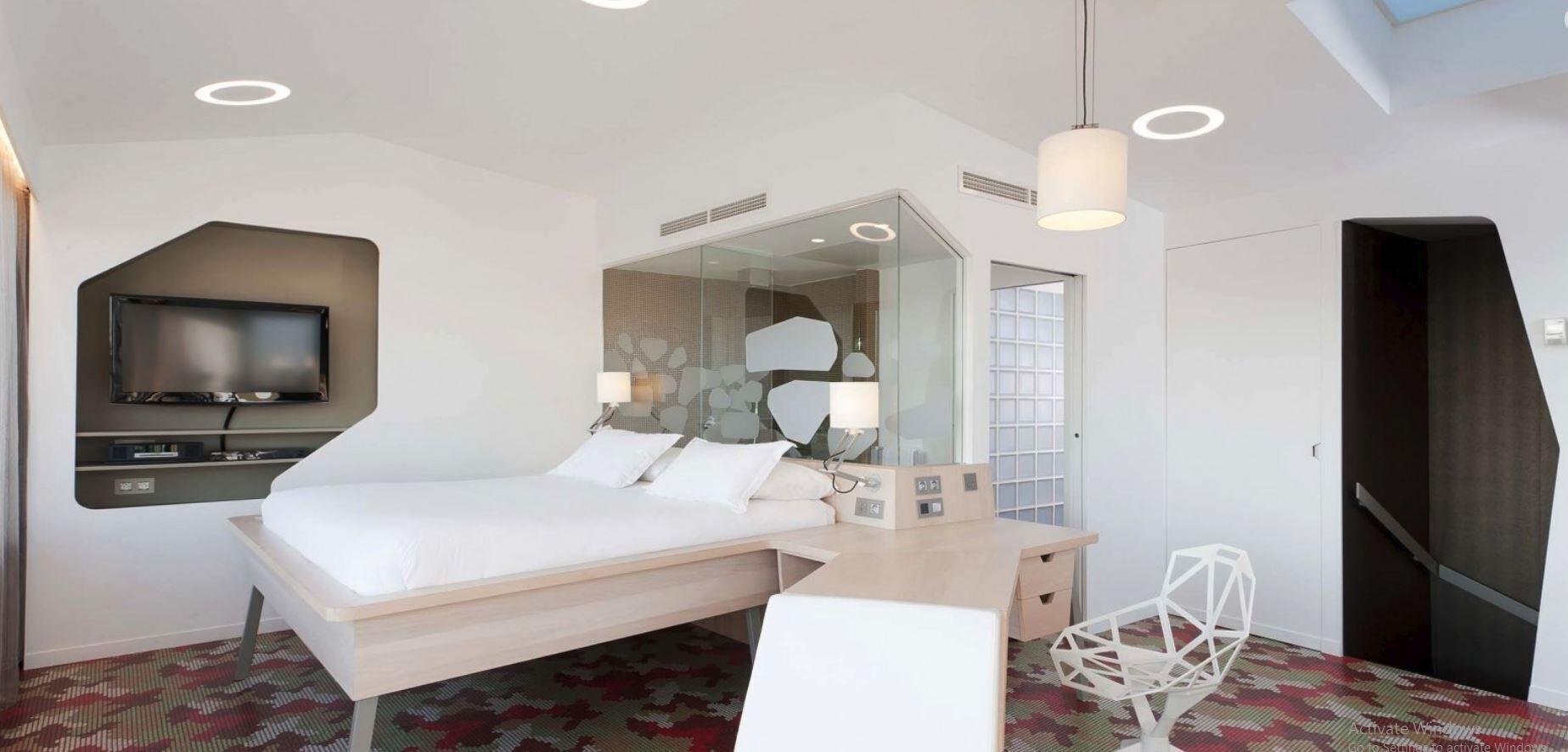 Des Ducs D'anjou 4* Parigi