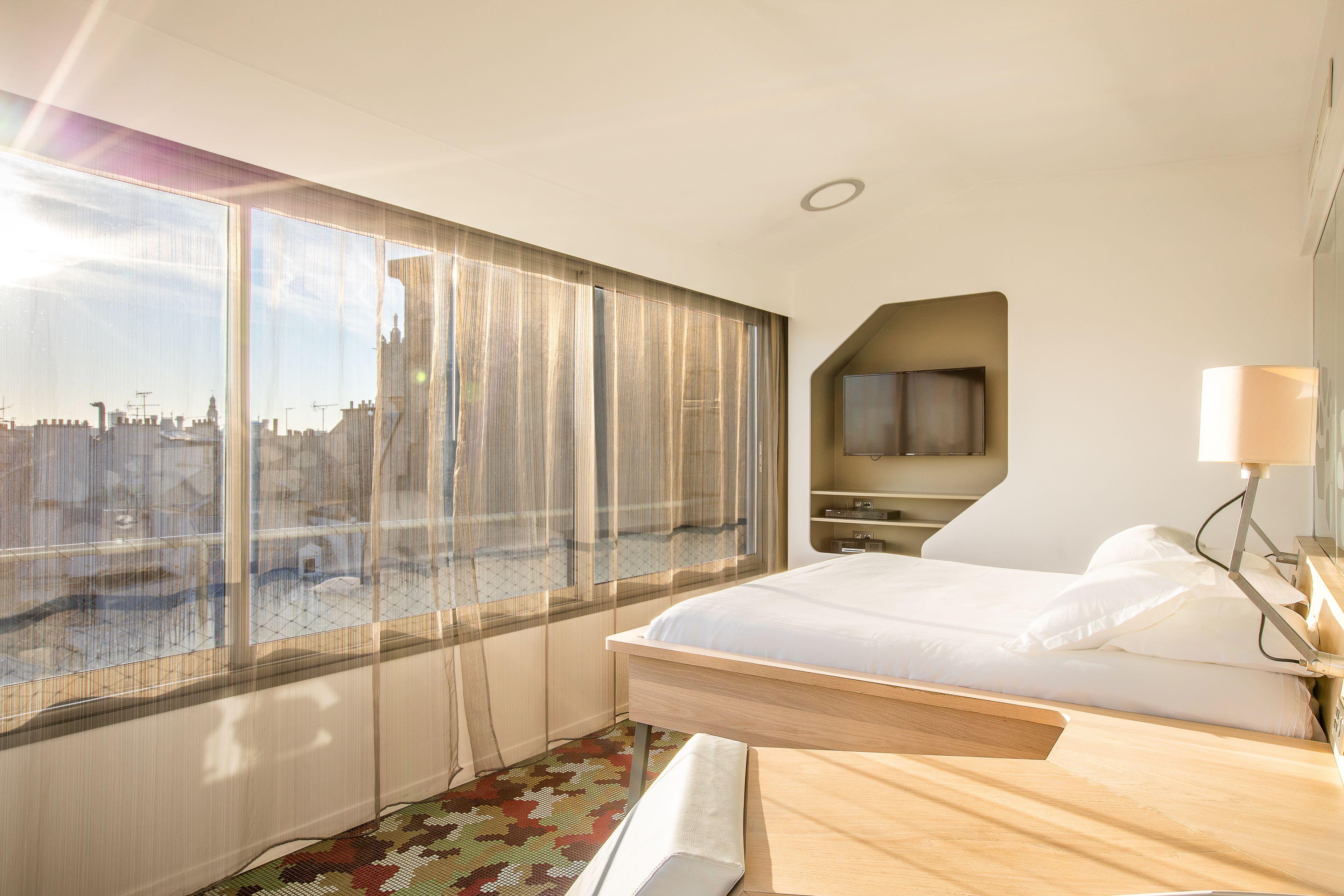 Des Ducs D'anjou Hotel Parigi