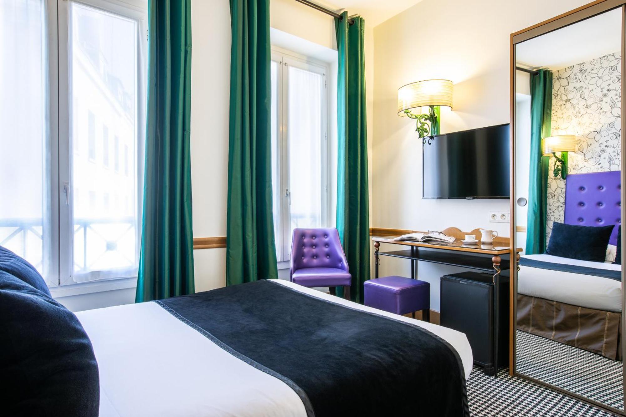 Des Ducs D'anjou 4* Parigi