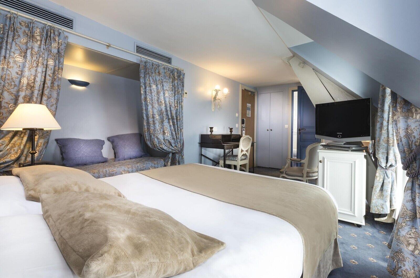 Des Ducs D'anjou Hotel 4*