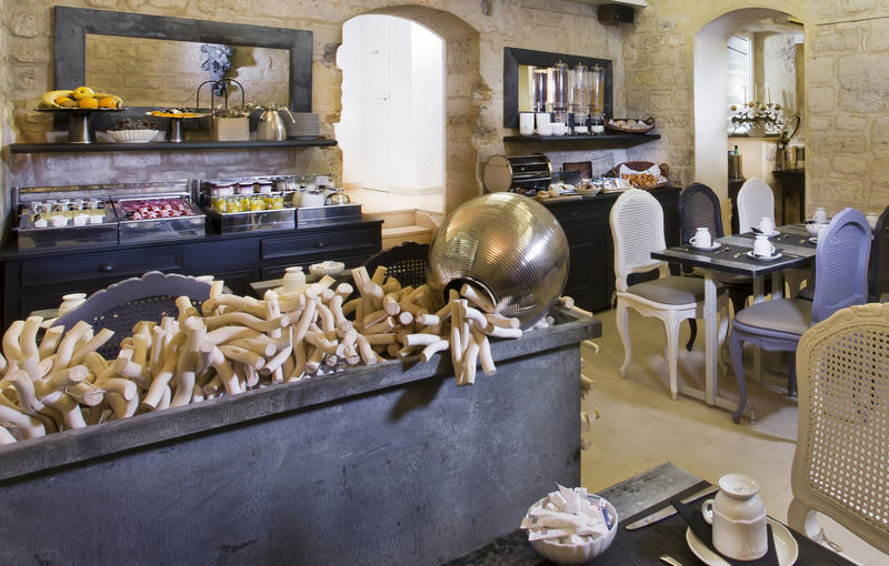 Des Ducs D'anjou 4* Parigi