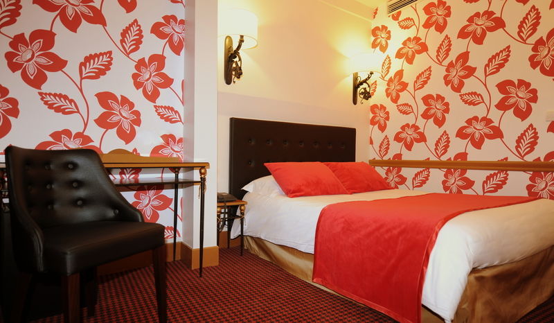 Des Ducs D'anjou Hotel Parigi