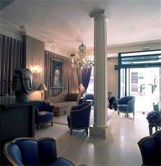 Des Ducs D'anjou 4* Parigi