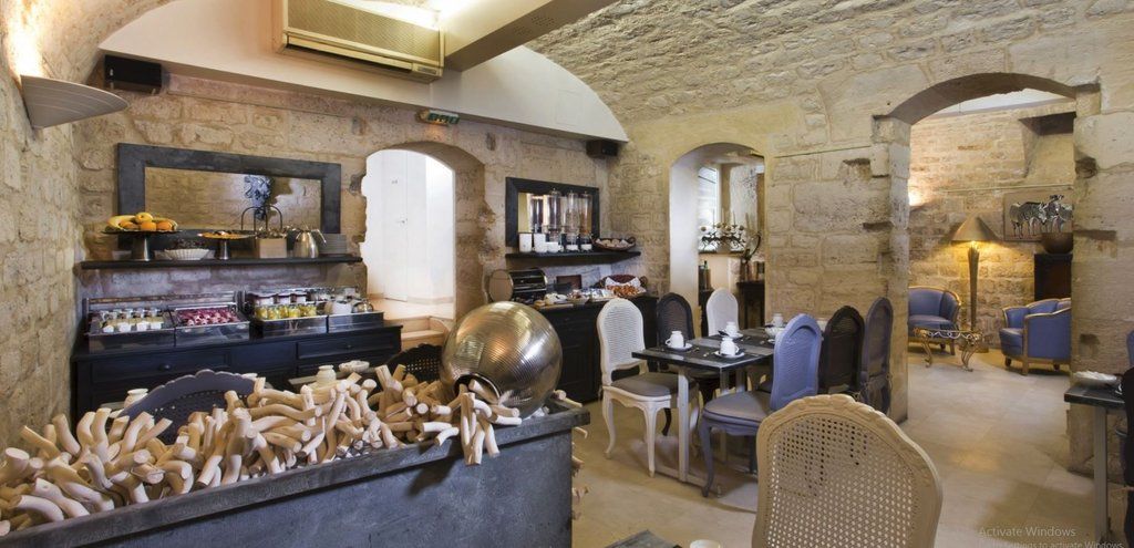 Hotel Des Ducs D'anjou 4*