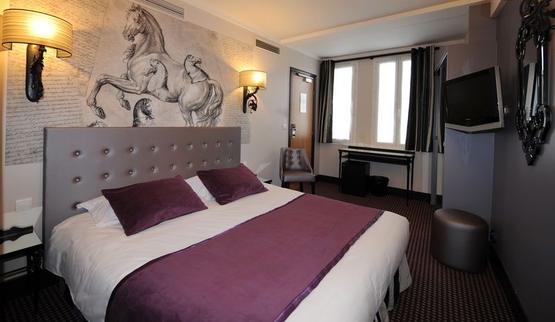 Des Ducs D'anjou 4* Paris