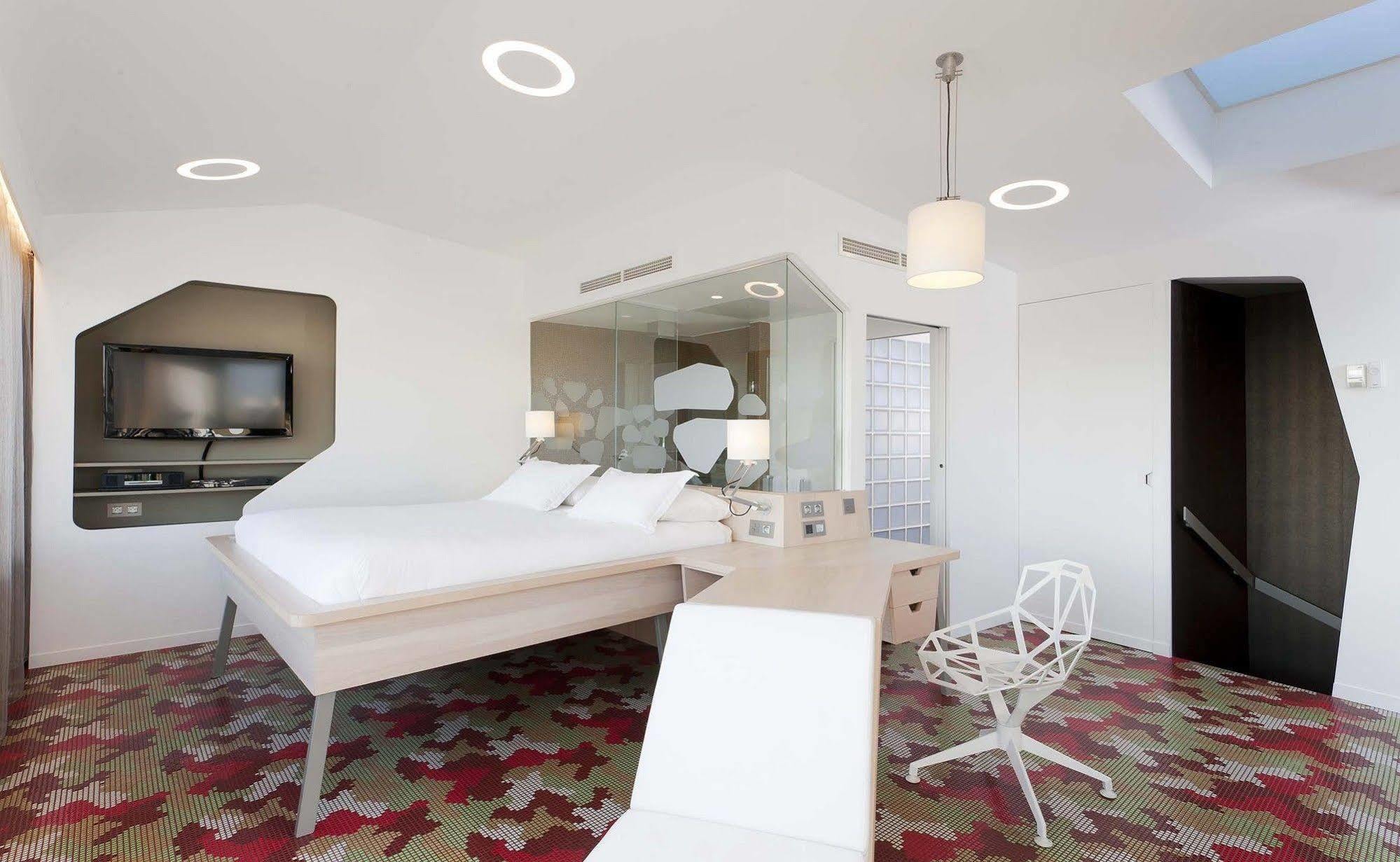 Hotel Des Ducs D'anjou Paris