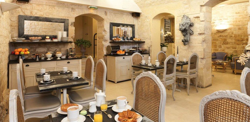 Des Ducs D'anjou Hotel Paris